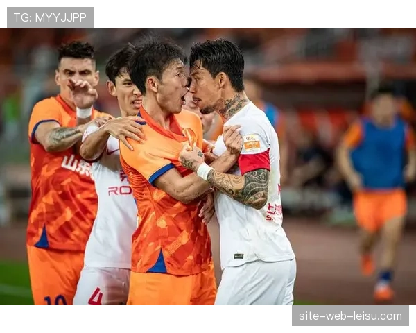 山东泰山五外援首发战平海港 控球优势未能转化为胜势